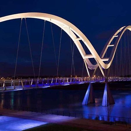 Outram 26 Hotell Stockton-on-Tees Eksteriør bilde