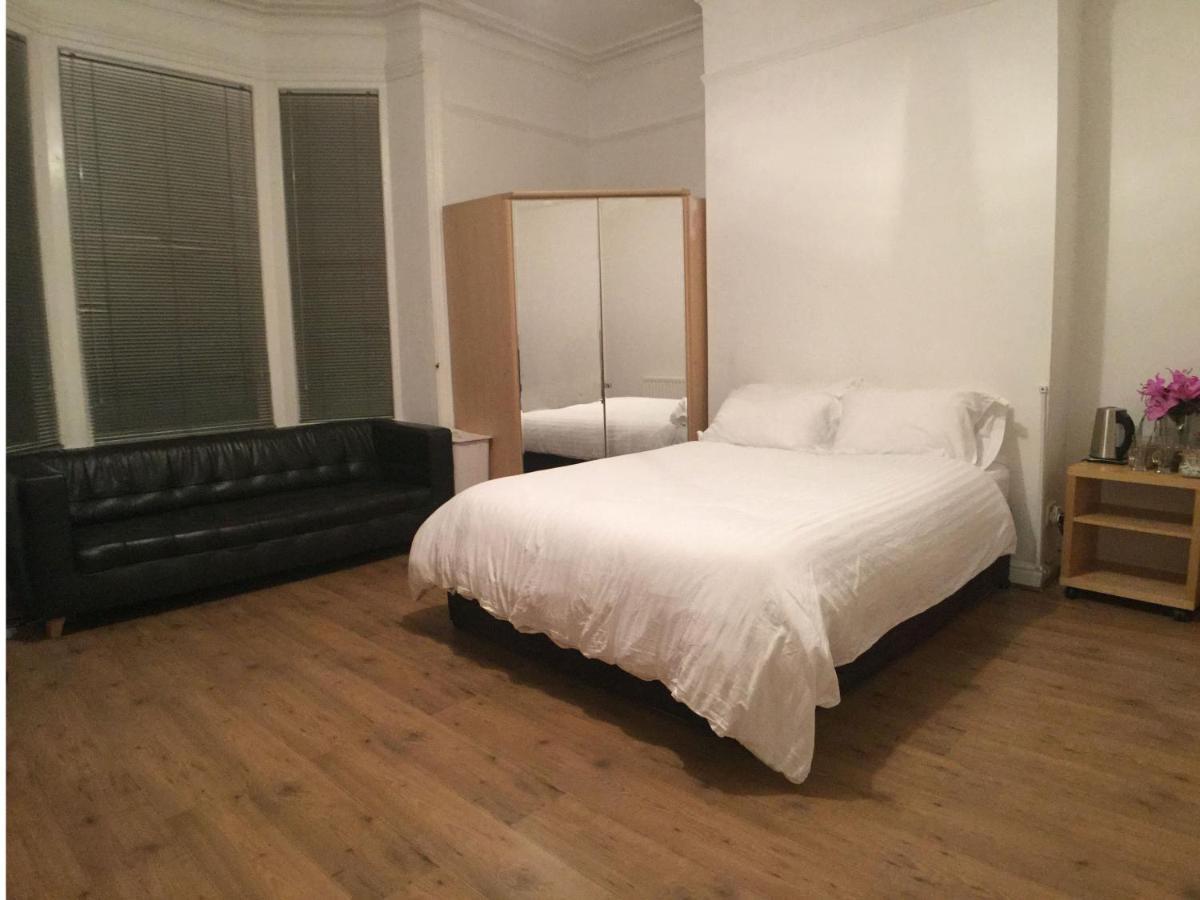 Outram 26 Hotell Stockton-on-Tees Eksteriør bilde