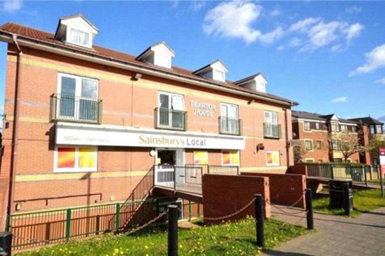 Outram 26 Hotell Stockton-on-Tees Eksteriør bilde