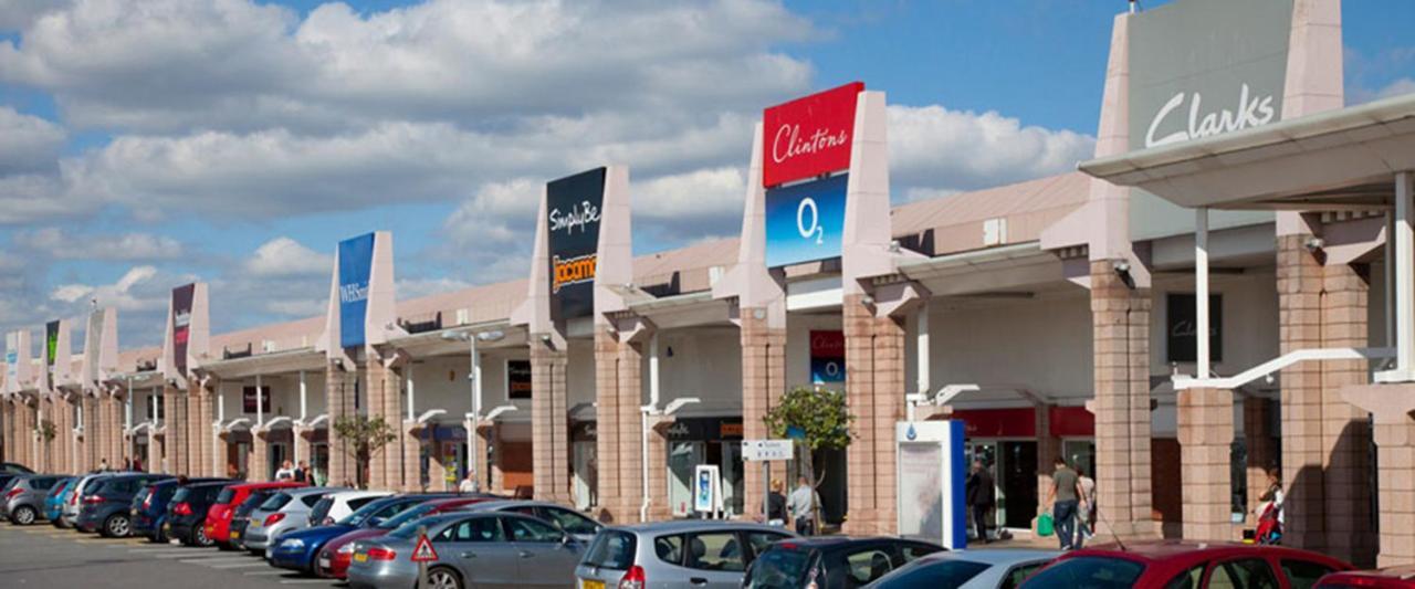 Outram 26 Hotell Stockton-on-Tees Eksteriør bilde