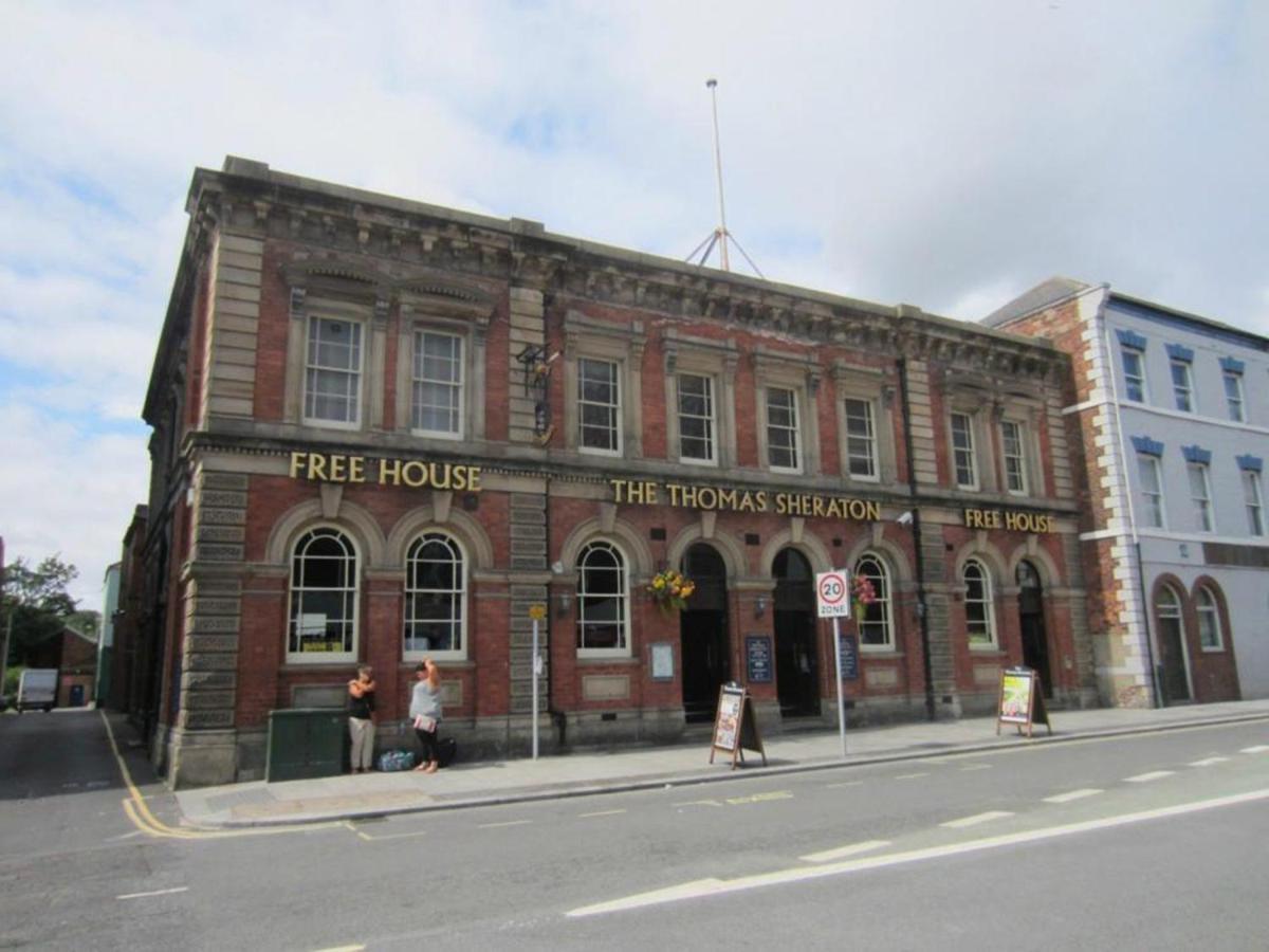 Outram 26 Hotell Stockton-on-Tees Eksteriør bilde