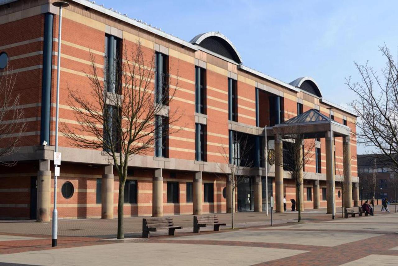 Outram 26 Hotell Stockton-on-Tees Eksteriør bilde