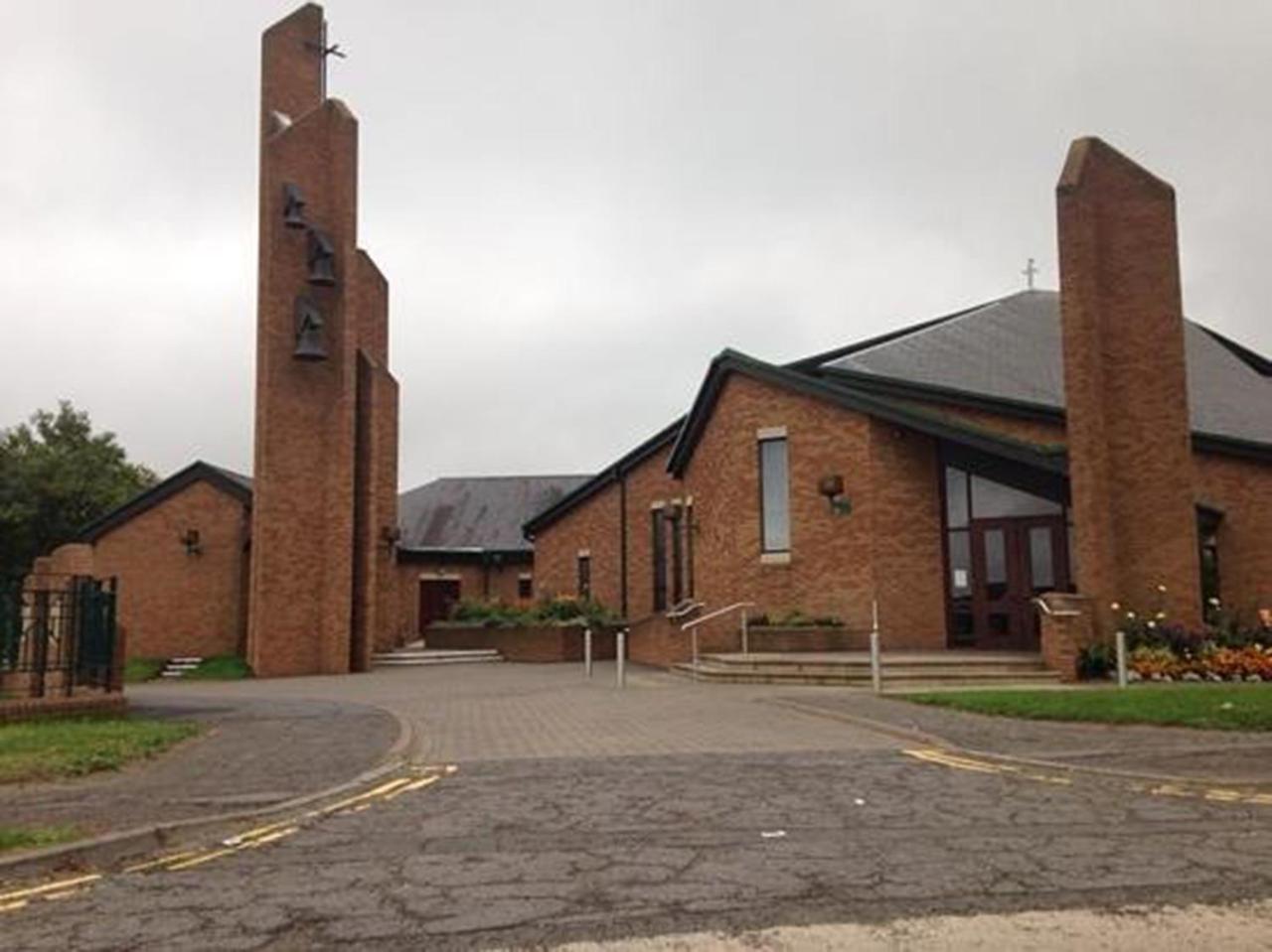 Outram 26 Hotell Stockton-on-Tees Eksteriør bilde