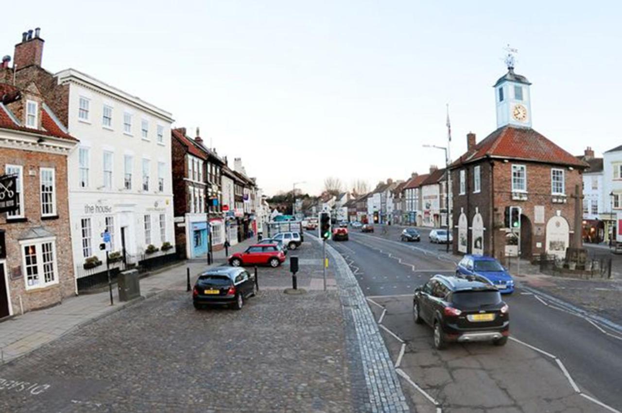 Outram 26 Hotell Stockton-on-Tees Eksteriør bilde