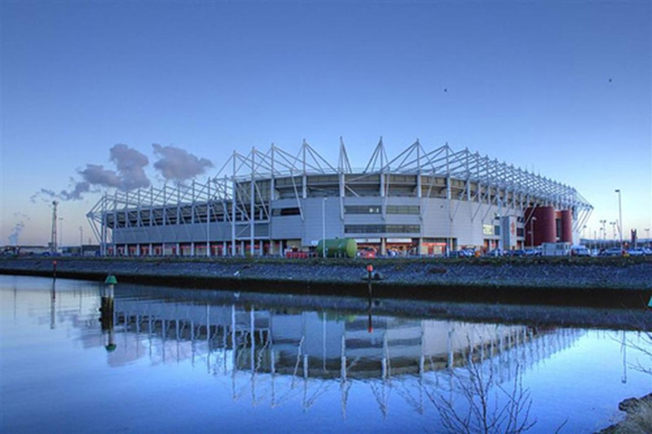 Outram 26 Hotell Stockton-on-Tees Eksteriør bilde