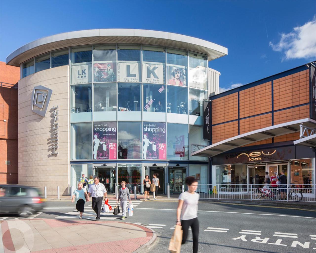 Outram 26 Hotell Stockton-on-Tees Eksteriør bilde
