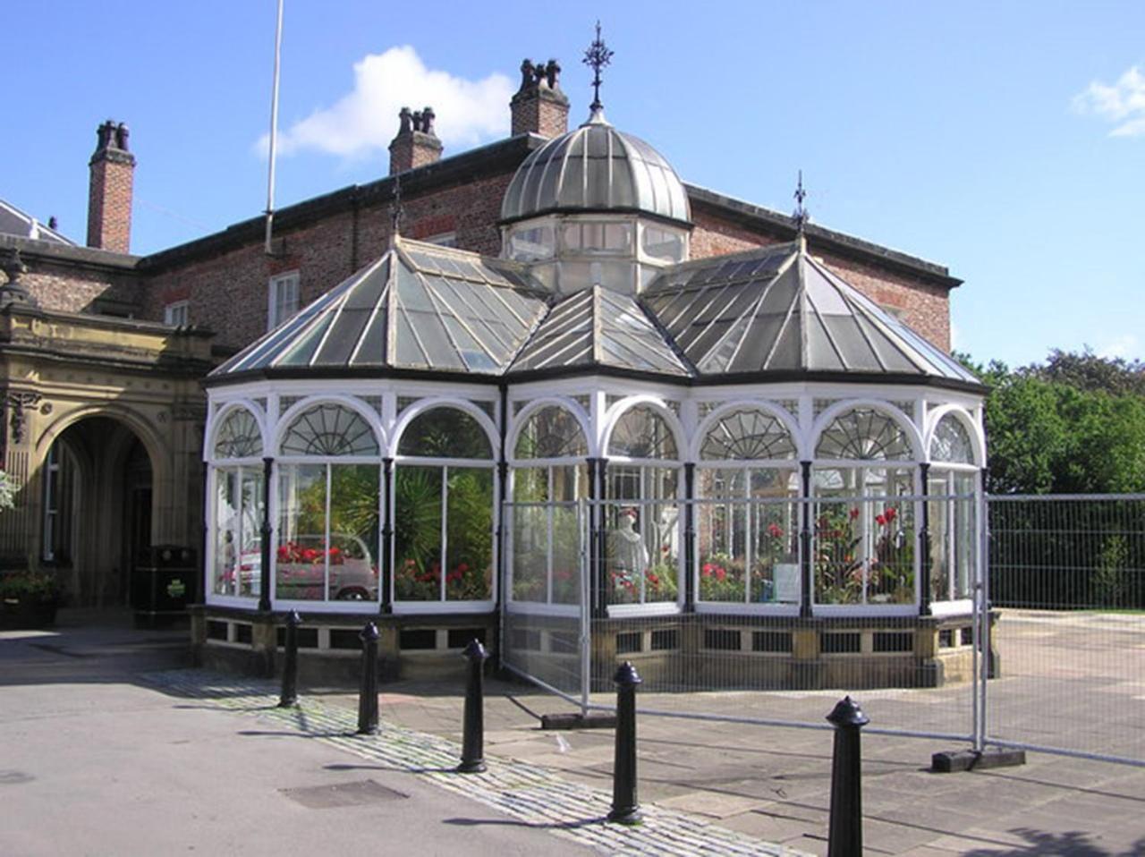 Outram 26 Hotell Stockton-on-Tees Eksteriør bilde